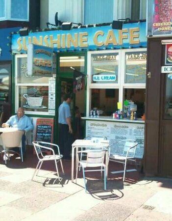 Sunshine Cafe